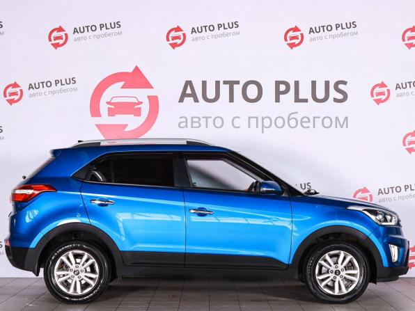 Hyundai Creta I с пробегом 2018 года, цена 1 770 000 рублей, 117837 км, внедорожник, Автокод Объявления