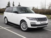 Land Rover Range Rover IV Рестайлинг Санкт-Петербург  - изображение 43