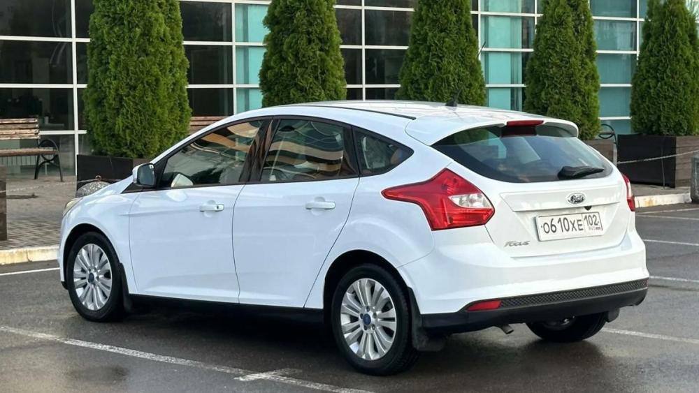 Ford Focus III Уфа  - изображение 4