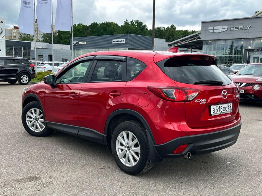 Mazda CX-5 I Уфа  - изображение 4