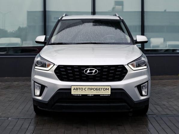 Hyundai Creta I Рестайлинг с пробегом 2020 года, цена 1 699 000 рублей, 159905 км, внедорожник, Автокод Объявления