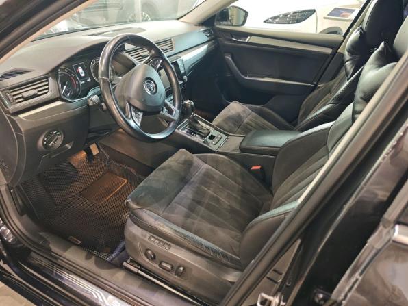 Skoda Superb III с пробегом 2015 года, цена 1 313 000 рублей, 347090 км, лифтбек, Автокод Объявления