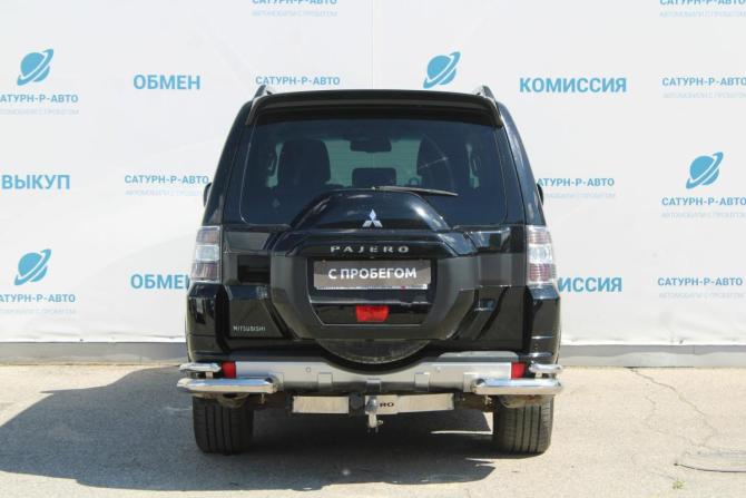 Mitsubishi Pajero IV Рестайлинг 2 с пробегом 2014 года, цена 1 925 000 рублей, 241000 км, внедорожник, Автокод Объявления