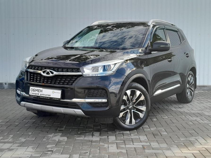 Chery Tiggo 4 I Рестайлинг Новочеркасск  - изображение 1