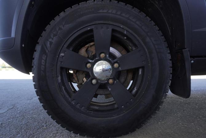 Chevrolet Niva I Рестайлинг с пробегом 2015 года, цена 695 000 рублей, 130727 км, внедорожник, Автокод Объявления