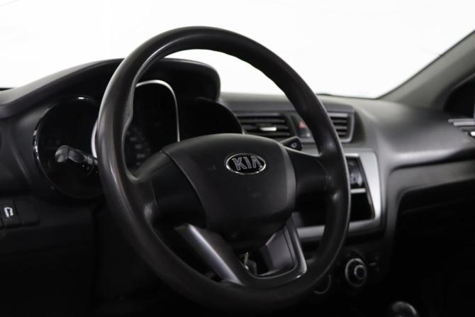 Kia Rio III с пробегом 2014 года, цена 749 990 рублей, 151674 км, седан, Автокод Объявления