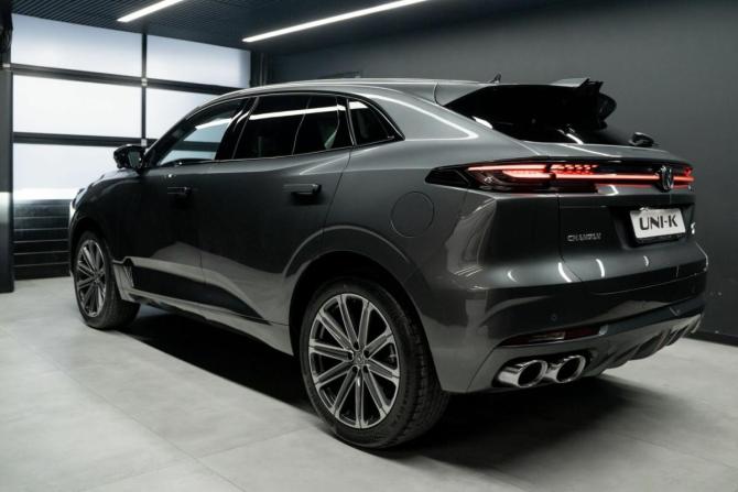 Новый Changan UNI-K 2025 года, цена 4 799 900 рублей, внедорожник, Автокод Объявления