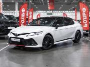 Toyota Camry VIII (XV70) Рестайлинг Санкт-Петербург  - изображение 26