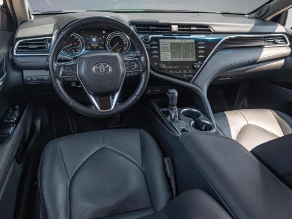 Toyota Camry VIII (XV70) с пробегом 2018 года, цена 3 150 000 рублей, 103354 км, седан, Автокод Объявления