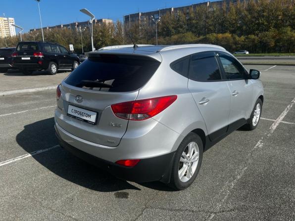 Hyundai ix35 I с пробегом 2011 года, цена 1 150 000 рублей, 213976 км, внедорожник, Автокод Объявления