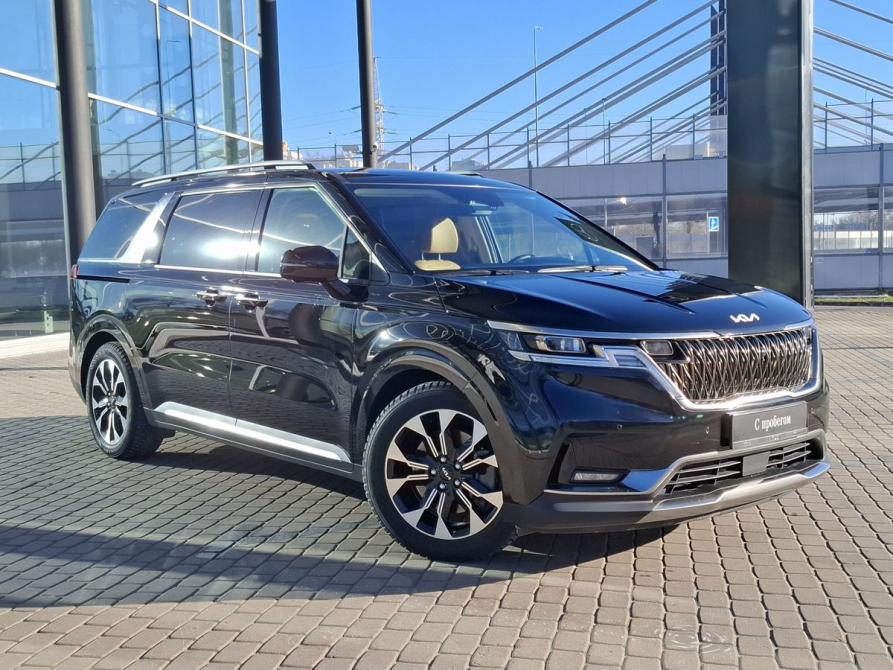 Kia Carnival IV Санкт-Петербург  - изображение 2