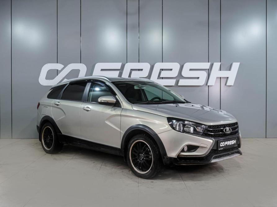 Lada (ВАЗ) Vesta I Воронеж  - изображение 1