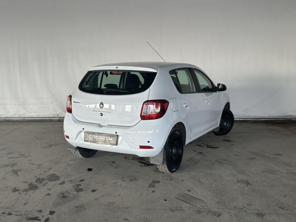 Renault Sandero II с пробегом 2018 года, цена 1 222 000 рублей, 36000 км, хэтчбек, Автокод Объявления
