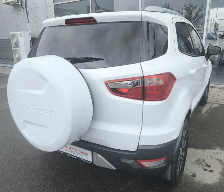 Ford EcoSport II Воронеж  - изображение 5