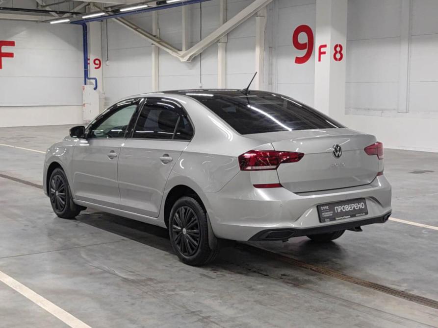 Volkswagen Polo VI Казань  - изображение 8