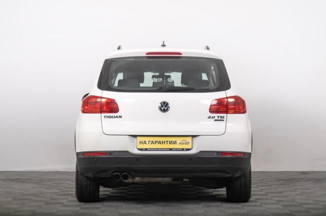 Volkswagen Tiguan I Рестайлинг с пробегом 2013 года, цена 1 249 000 рублей, 209000 км, внедорожник, Автокод Объявления