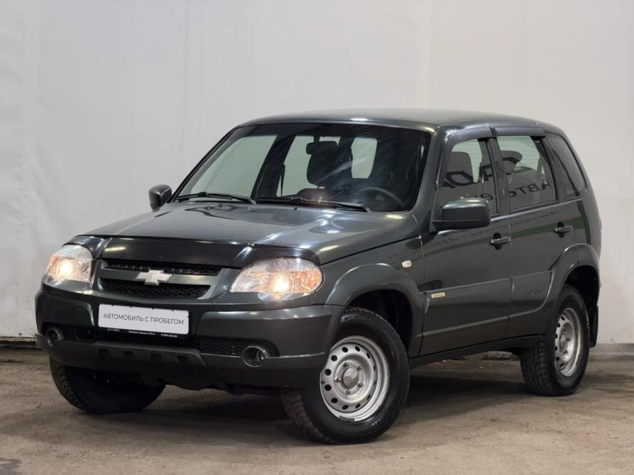 Chevrolet Niva I Рестайлинг Кемерово  - изображение 3