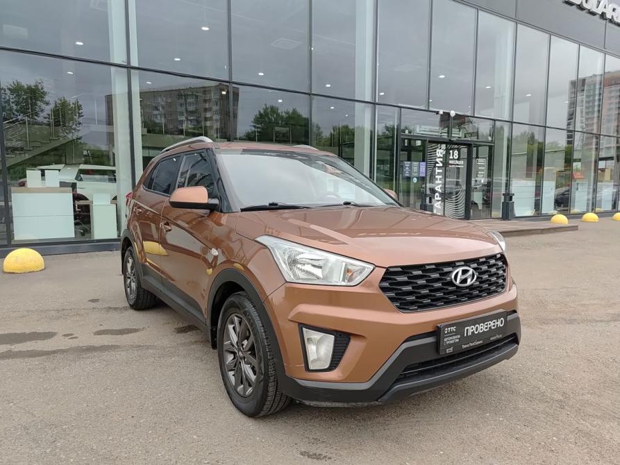 Hyundai Creta I Ижевск  - изображение 3