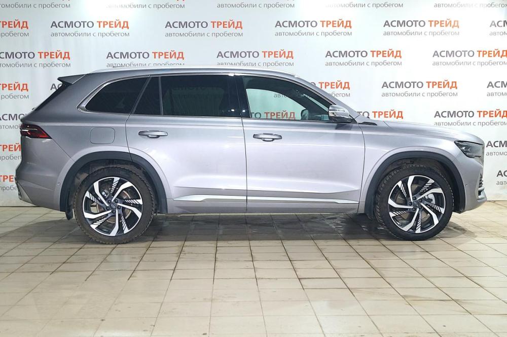 Geely Monjaro I Екатеринбург  - изображение 4