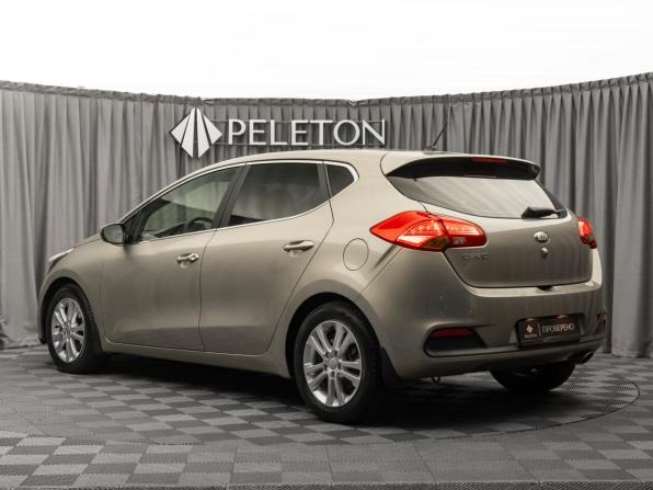 Kia Ceed II с пробегом 2013 года, цена 1 280 000 рублей, 81906 км, хэтчбек, Автокод Объявления