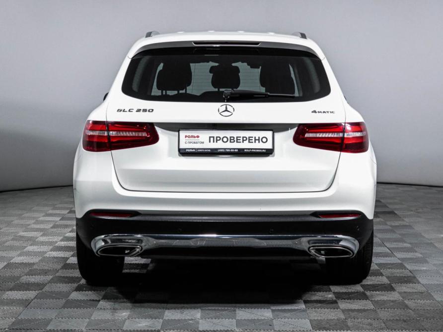Mercedes-Benz GLC I (X253) Москва  - изображение 7