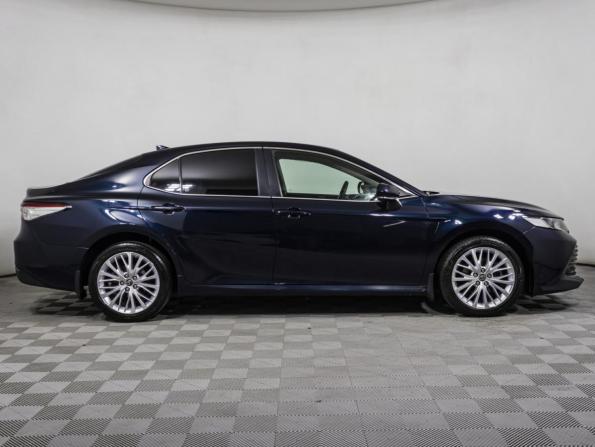 Toyota Camry VIII (XV70) с пробегом 2018 года, цена 2 399 900 рублей, 71000 км, седан, Автокод Объявления