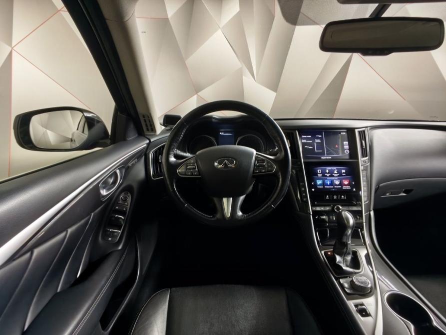 Infiniti Q50 I Москва  - изображение 19