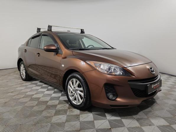 Mazda 3 II (BL) Рестайлинг с пробегом 2013 года, цена 849 000 рублей, 236858 км, седан, Автокод Объявления