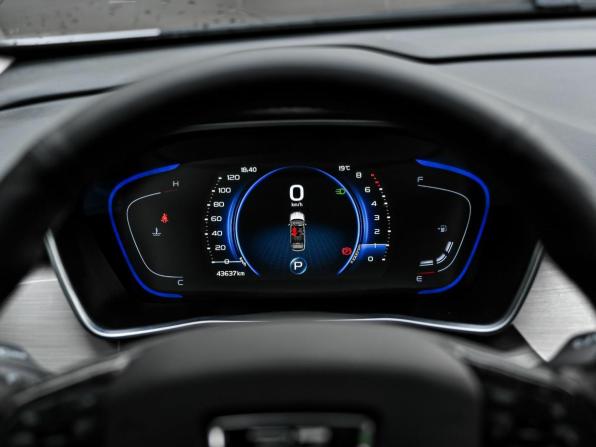 Belgee X50 с пробегом 2024 года, цена 1 800 000 рублей, 43312 км, внедорожник, Автокод Объявления