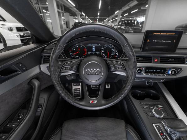 Audi A5 II (F5) с пробегом 2018 года, цена 3 440 000 рублей, 110657 км, лифтбек, Автокод Объявления