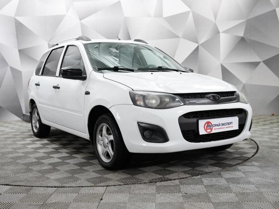 Lada (ВАЗ) Kalina II Ульяновск  - изображение 1