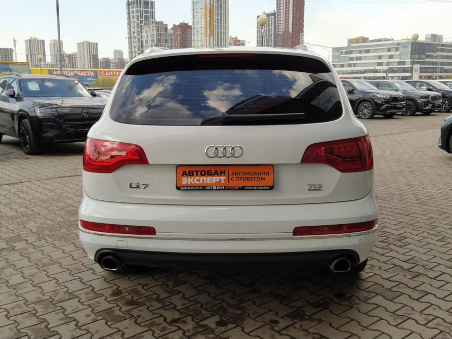 Audi Q7 I (4L) Рестайлинг Екатеринбург  - изображение 5