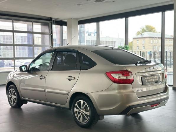 Lada (ВАЗ) Granta I Рестайлинг с пробегом 2020 года, цена 599 000 рублей, 118000 км, седан, Автокод Объявления