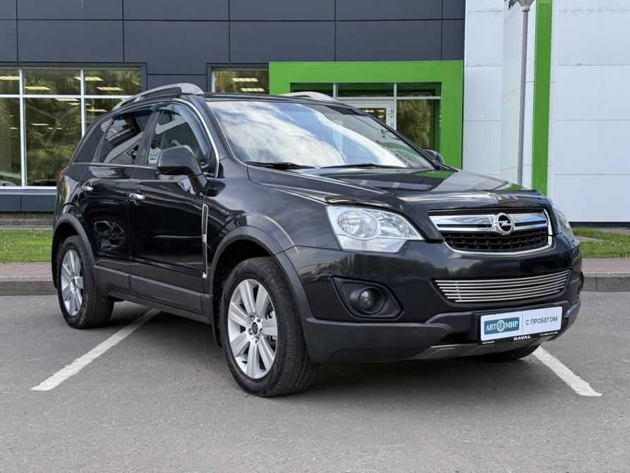 Opel Antara I Рестайлинг Ярославль  - изображение 3
