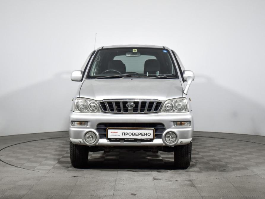 Daihatsu Terios I Санкт-Петербург  - изображение 2