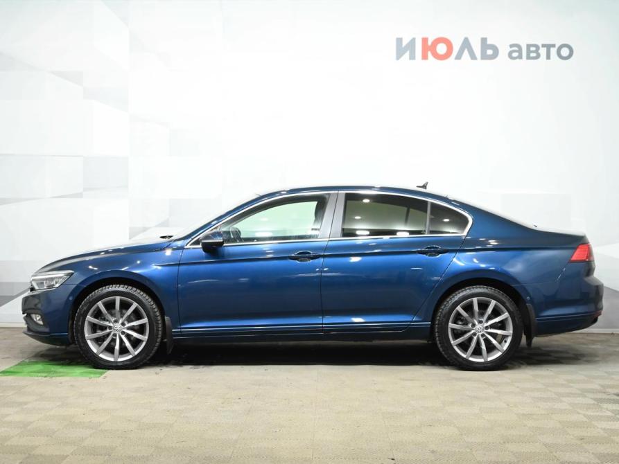 Volkswagen Passat B8 Рестайлинг Екатеринбург  - изображение 7