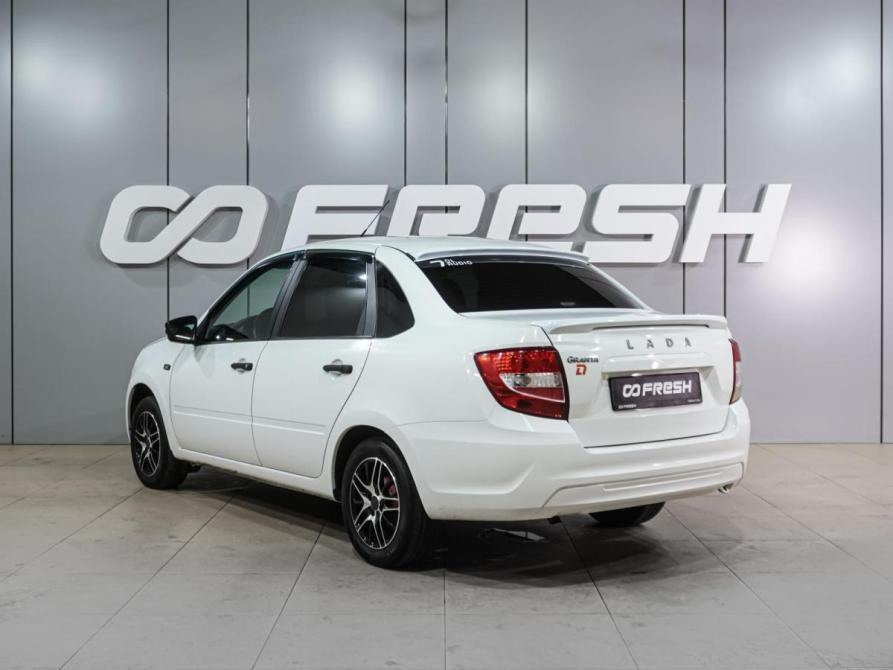 Lada (ВАЗ) Granta I Рестайлинг Воронеж  - изображение 2