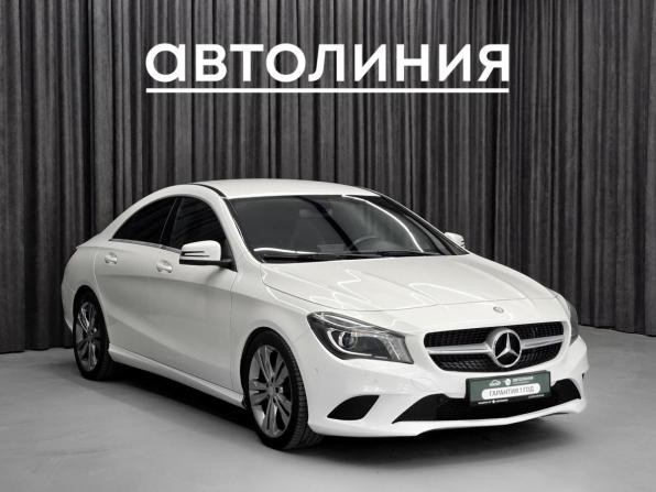 Mercedes-Benz CLA I (C117 X117) с пробегом 2013 года, цена 1 400 000 рублей, 120000 км, седан, Автокод Объявления