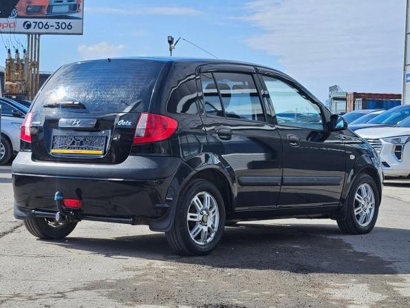 Hyundai Getz I Рестайлинг с пробегом 2008 года, цена 350 000 рублей, 245000 км, хэтчбек, Автокод Объявления