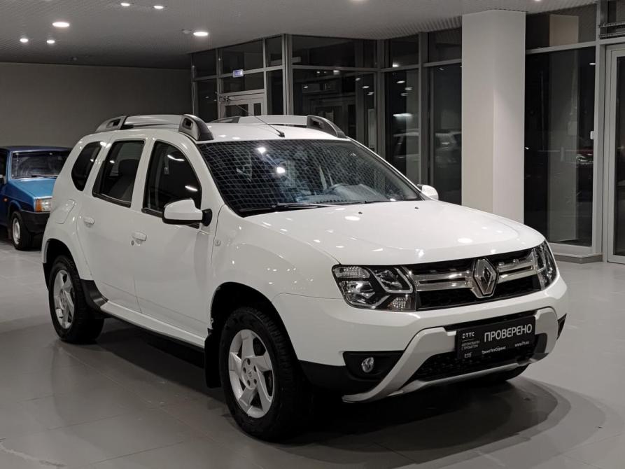 Renault Duster I Рестайлинг Казань  - изображение 3