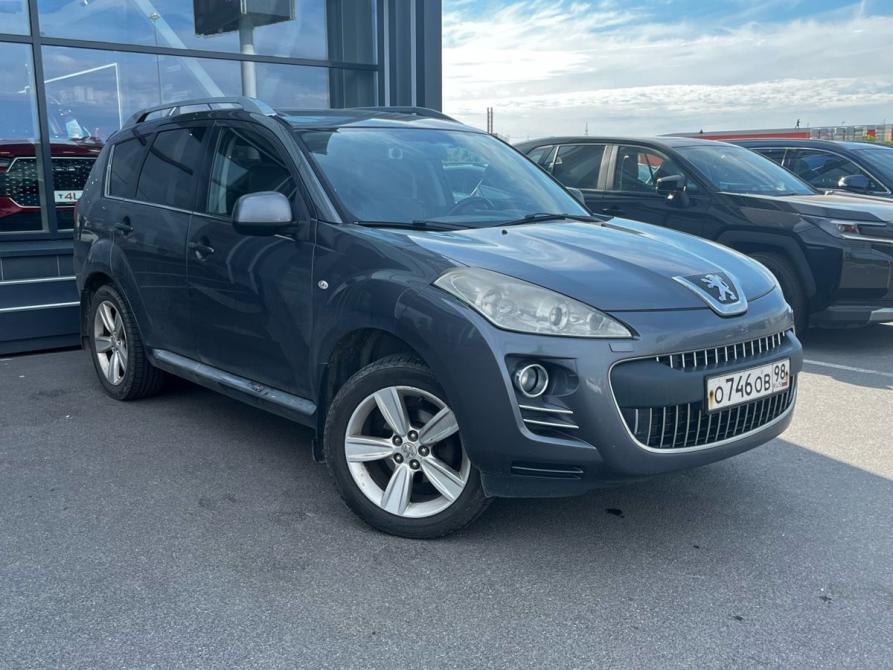 Peugeot 4007 Санкт-Петербург  - изображение 3