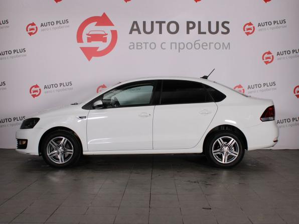 Volkswagen Polo V Рестайлинг с пробегом 2018 года, цена 1 400 000 рублей, 69555 км, седан, Автокод Объявления