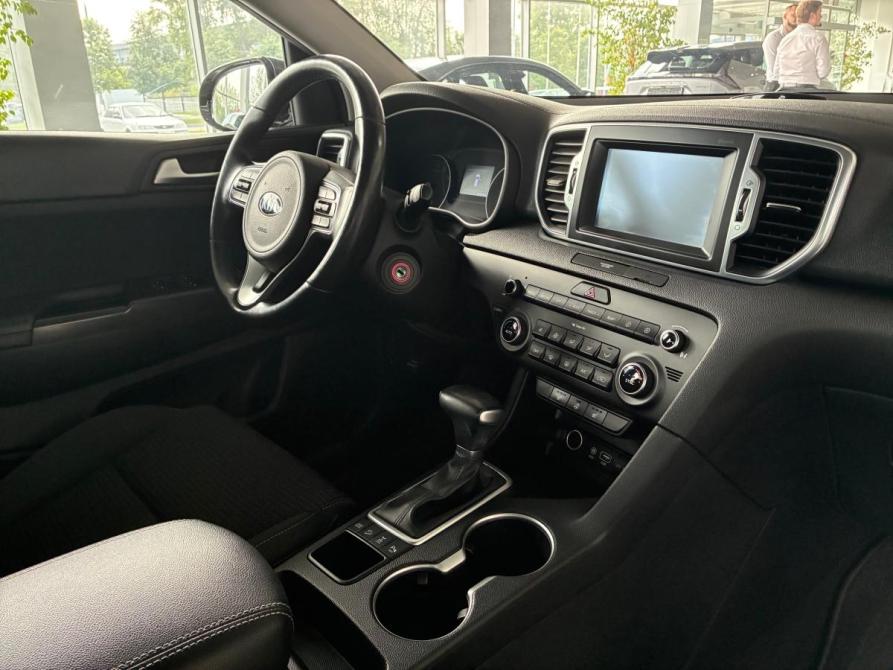 Kia Sportage IV Новосибирск  - изображение 16