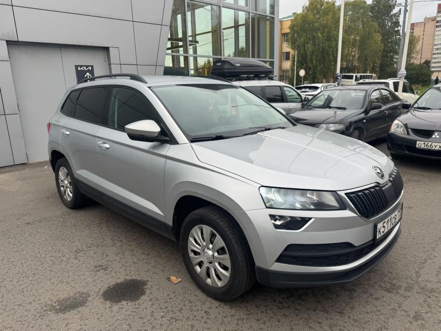 Skoda Karoq I Санкт-Петербург  - изображение 3
