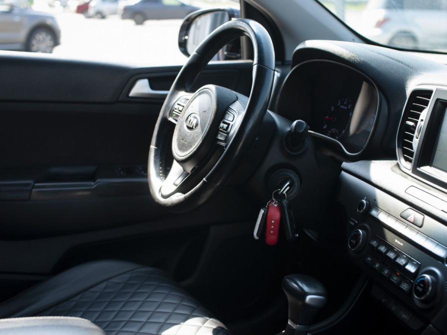 Kia Sportage IV Курган  - изображение 13