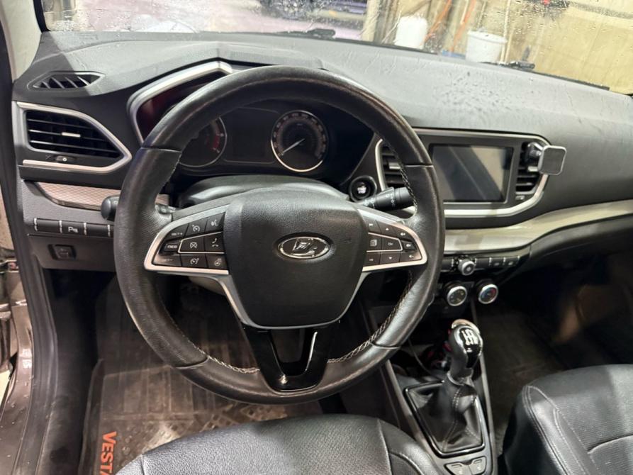 Lada (ВАЗ) Vesta I Рестайлинг (NG) Санкт-Петербург  - изображение 9