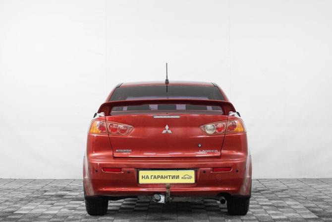Mitsubishi Lancer X с пробегом 2007 года, цена 699 000 рублей, 345000 км, седан, Автокод Объявления
