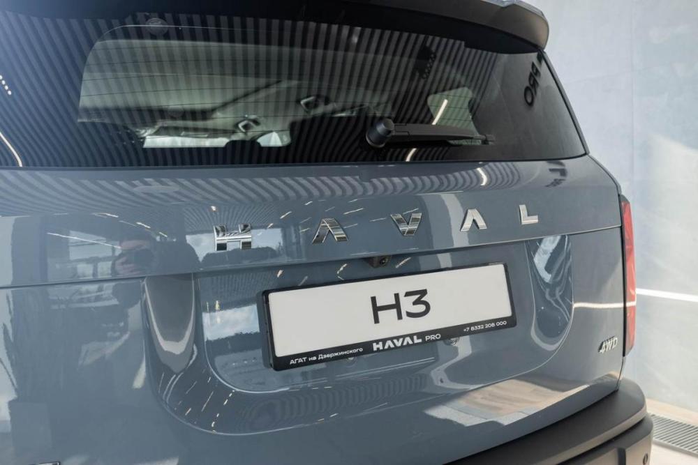 Haval H3 I Рестайлинг Киров  - изображение 7