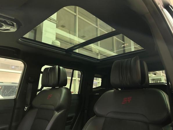 JETOUR T2 с пробегом 2024 года, цена 3 239 000 рублей, 45120 км, внедорожник, Автокод Объявления