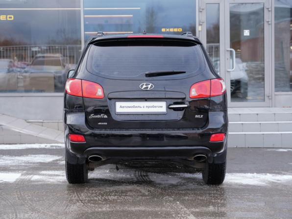 Hyundai Santa Fe II с пробегом 2007 года, цена 900 000 рублей, 226262 км, внедорожник, Автокод Объявления